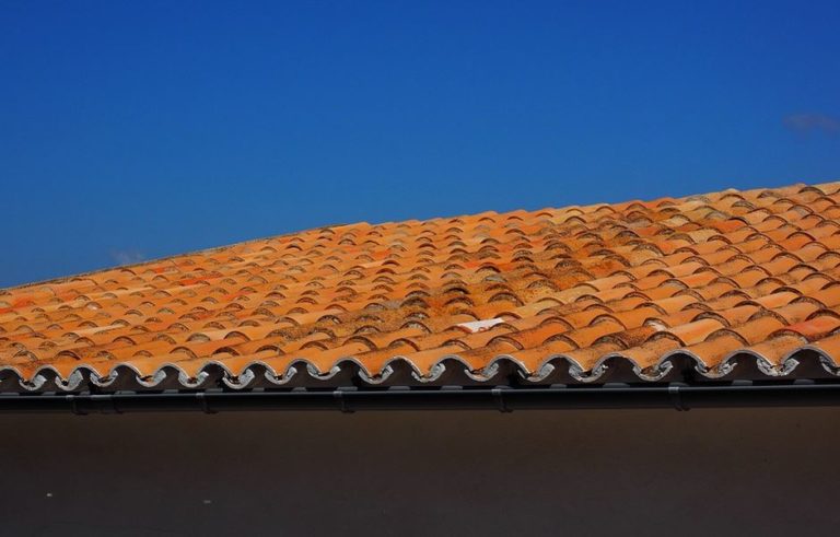 mesurer surface toit