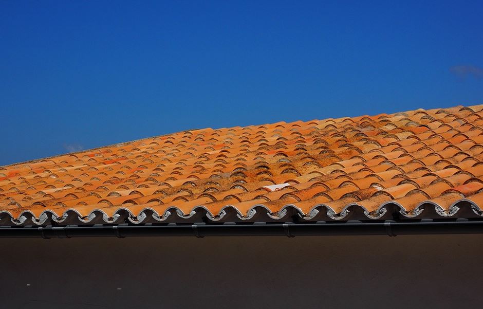 mesurer surface toit