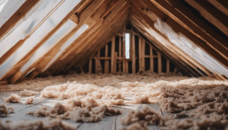 découvrez nos conseils pour améliorer l'isolation des combles à brest et profiter d'un meilleur confort thermique dans votre logement.