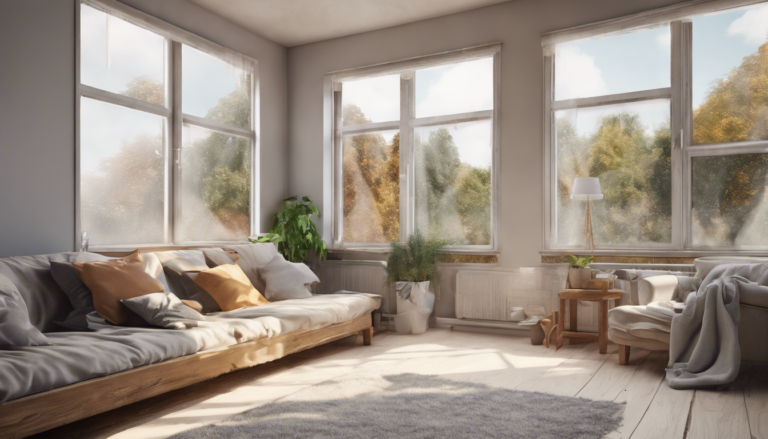 découvrez des conseils pour améliorer l'isolation intérieure de votre maison et réduire la perte d'énergie, avec des solutions efficaces et durables.