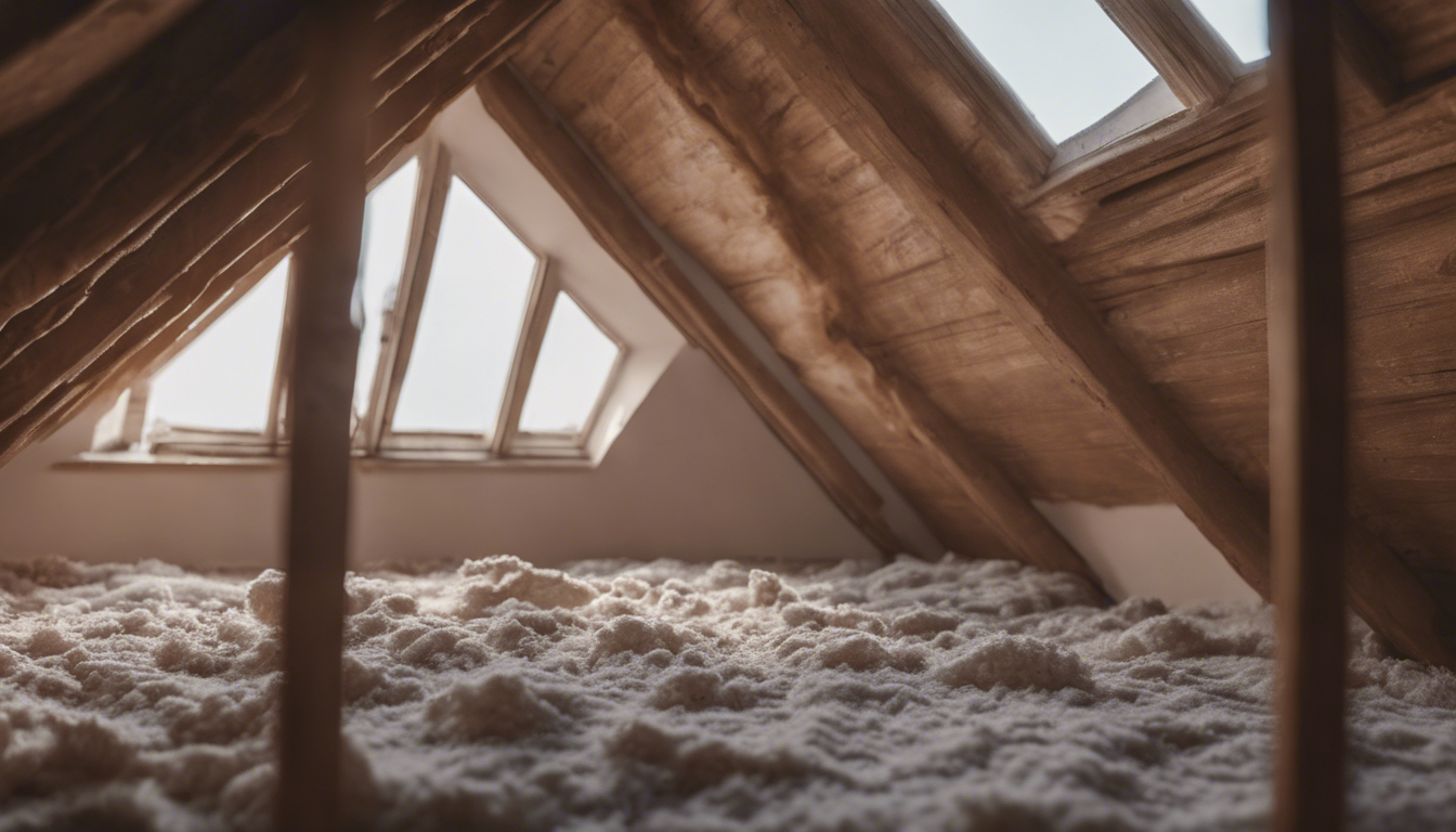 découvrez nos astuces pour optimiser l'isolation des combles à perpignan et améliorer le confort thermique de votre maison.