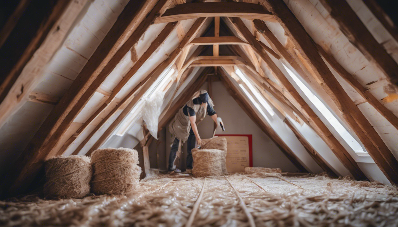 découvrez les meilleures techniques pour optimiser l'isolation des combles à perpignan et profiter d'un confort thermique parfait. nos conseils d'experts vous aideront à réaliser des économies d'énergie et à améliorer la performance énergétique de votre habitat.