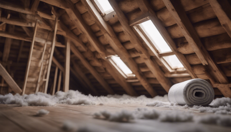 découvrez comment améliorer l'isolation de vos combles au mans pour un confort thermique optimal. conseils pratiques et solutions adaptées pour réduire la consommation énergétique de votre logement.