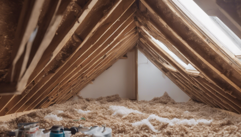 découvrez nos conseils pour améliorer l'isolation des combles à aubervilliers et réduire votre facture énergétique. profitez d'un confort thermique optimal grâce à nos solutions d'isolation efficaces.