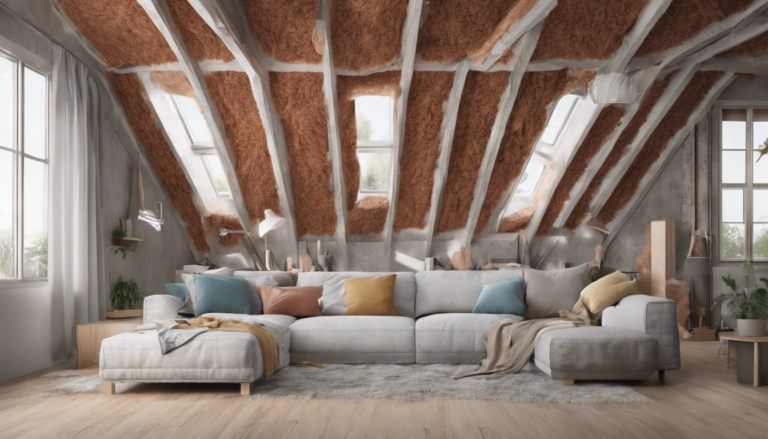 découvrez des conseils pratiques pour améliorer l'isolation intérieure de votre maison et profiter d'un meilleur confort thermique, tout en réduisant votre consommation d'énergie.