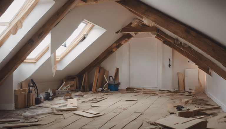 découvrez nos conseils pour aménager efficacement les combles d'une maison et optimiser l'espace disponible. profitez d'astuces et d'idées d'aménagement pour créer un espace fonctionnel et agréable.