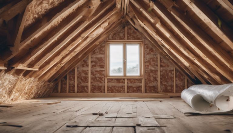 découvrez comment l'isolation des combles peut améliorer l'efficacité énergétique des habitations dans les landes (40) et réduire les pertes de chaleur. conseils et solutions pour une meilleure isolation thermique.