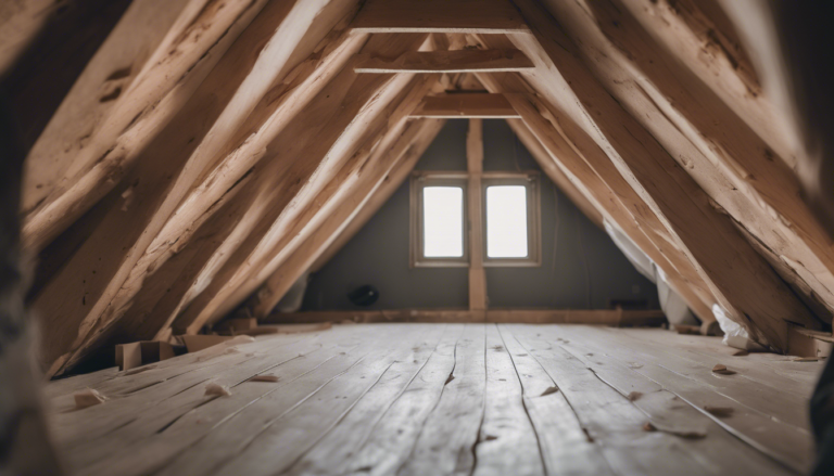 découvrez comment isoler efficacement les combles dans l'aisne pour améliorer le confort thermique de votre habitation et réduire vos factures énergétiques. conseils d'experts et solutions adaptées à votre besoin.