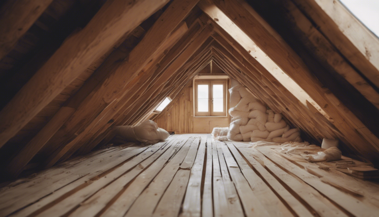 découvrez les meilleures techniques pour isoler efficacement les combles de votre maison dans l'aude (11) et améliorez le confort thermique de votre habitat. conseils pratiques et solutions adaptées.