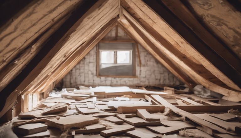 découvrez nos conseils pour une isolation efficace des combles dans le gard (30) et profitez d'un habitat plus confortable et économe en énergie.