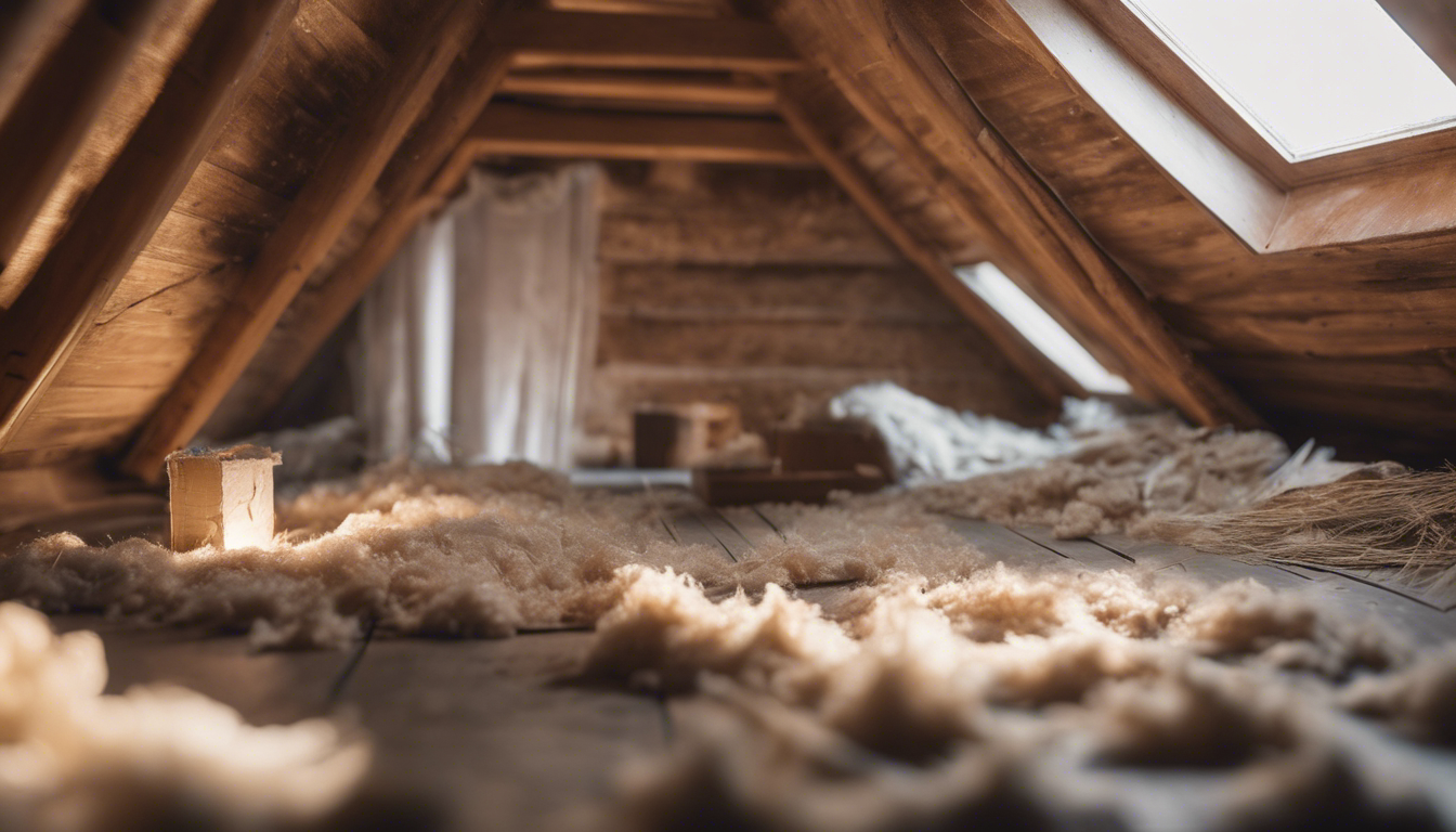 découvrez comment isoler efficacement les combles du cantal (15) pour améliorer le confort thermique de votre habitation avec nos conseils pratiques et efficaces.