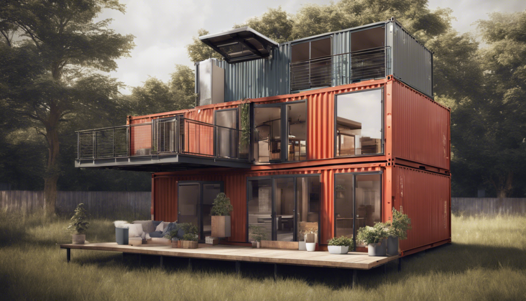 Isolation optimale d'une maison container astuces et conseils — free download