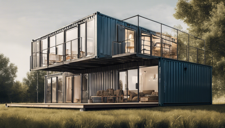 découvrez des conseils pratiques pour isoler efficacement une maison container et assurer un confort thermique optimal. conseils d'experts et matériaux adaptés pour une isolation performante.