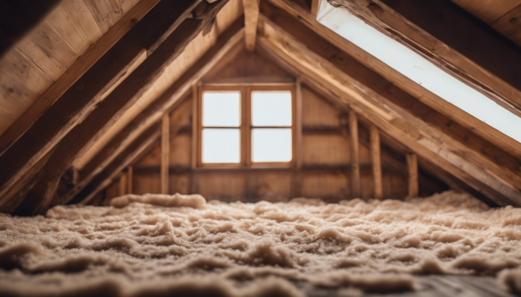 découvrez nos conseils pour une isolation efficace de vos combles à créteil et profitez d'un confort thermique optimal dans votre habitation.