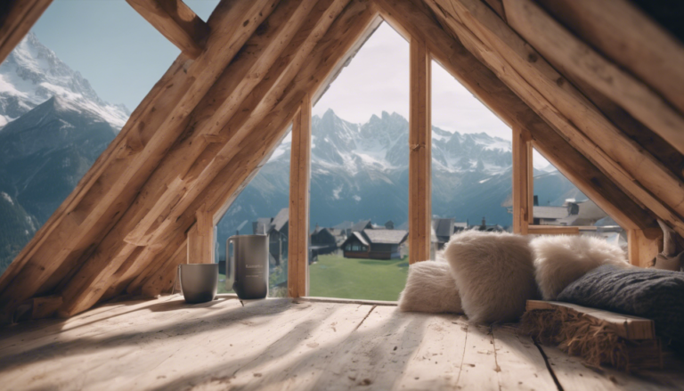découvrez comment isoler les combles dans les hautes-alpes pour améliorer le confort thermique de votre habitation. conseils, techniques et solutions adaptées à la région.