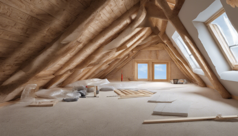 découvrez comment isoler les combles en isère (38) pour améliorer l'efficacité énergétique de votre maison avec nos conseils et solutions adaptés.