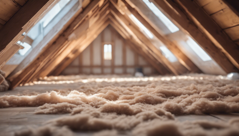 découvrez comment isoler efficacement vos combles avec les solutions spécialisées de jardiland pour une isolation optimale et un confort thermique accru.