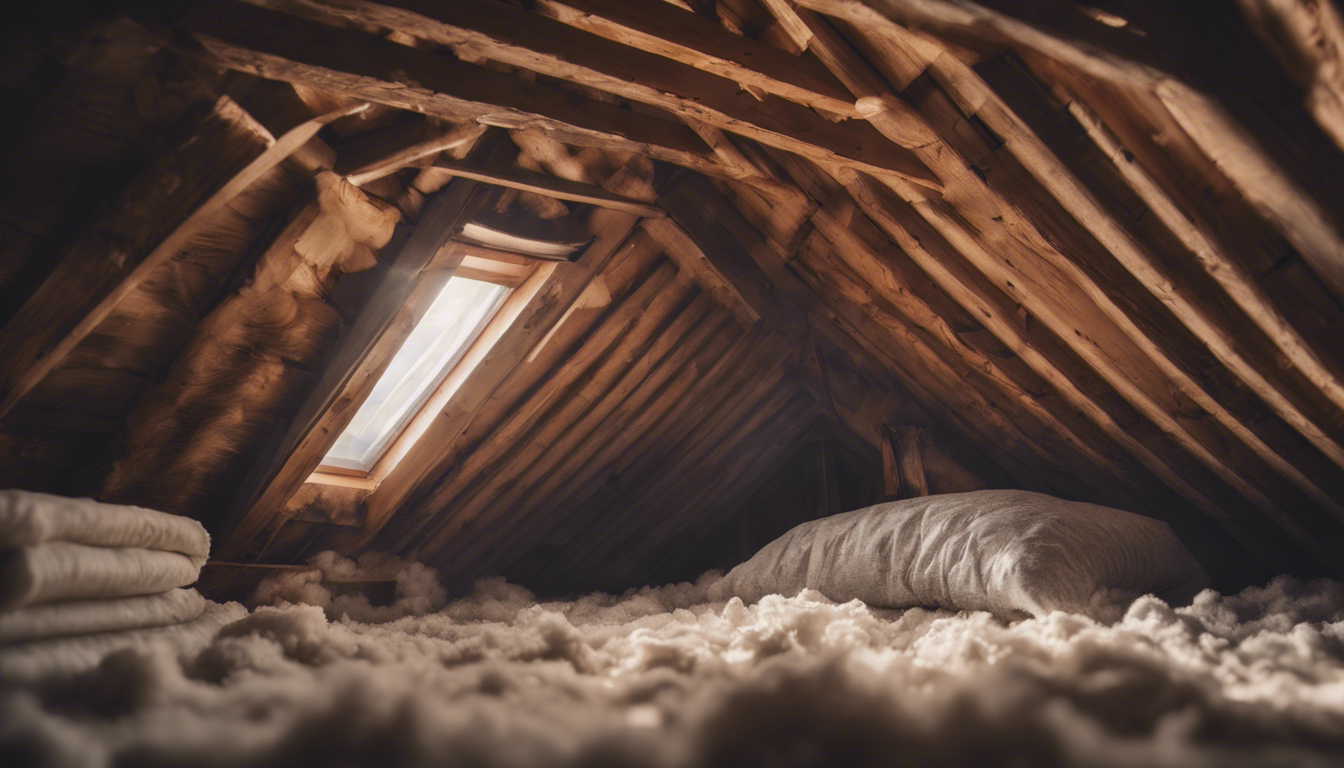 découvrez nos astuces pour optimiser l'isolation des combles en haute-corse (2b) et améliorer le confort thermique de votre maison, tout en réalisant des économies d'énergie.