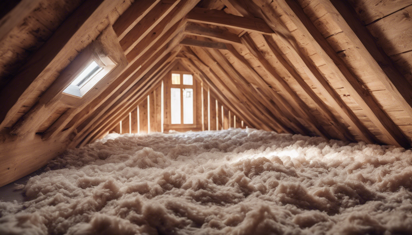 découvrez les meilleures façons d'optimiser l'isolation des combles en haute-garonne (31) pour améliorer le confort thermique de votre habitation.