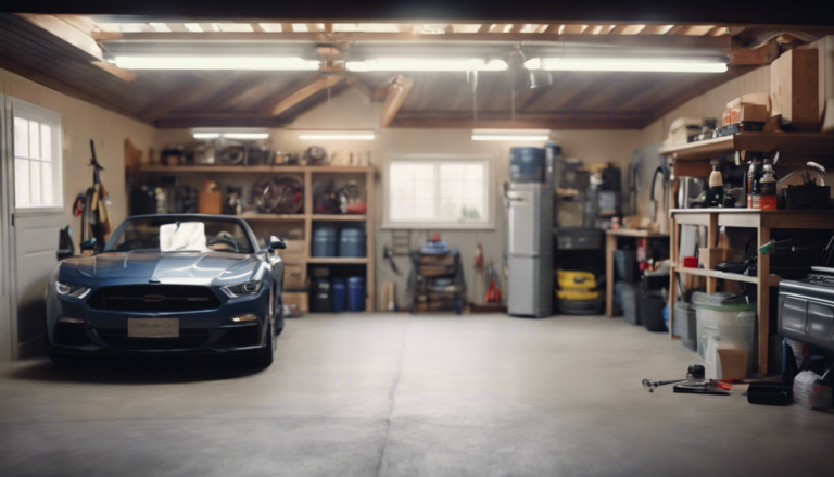 découvrez comment améliorer l'utilisation de votre garage en l'aménageant avec des combles pour gagner de l'espace supplémentaire dans votre habitation.