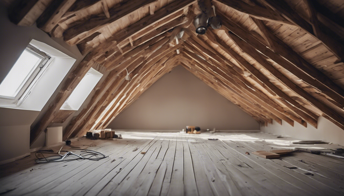 découvrez comment poser des suspentes dans un comble aménageable pour une isolation efficace et une installation sûre de votre plafond avec nos conseils pratiques.