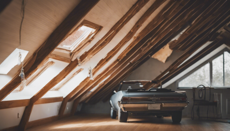 découvrez comment poser des suspentes dans un comble aménageable pour réussir l'installation de votre plafond suspendu. conseils et étapes clés pour mener à bien ce projet de construction ou de rénovation.