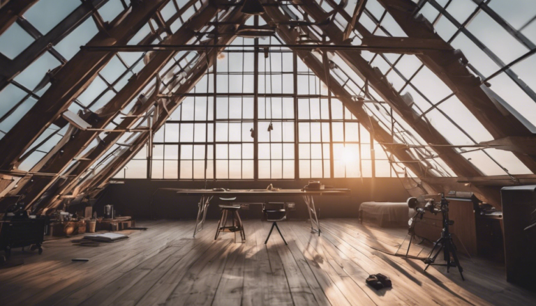 découvrez comment transformer une charpente fermette en comble aménageable grâce à nos conseils et astuces pratiques.