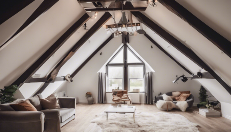 découvrez comment transformer une charpente fermette en comble aménageable et estimez les prix pour réaliser ces travaux de rénovation.