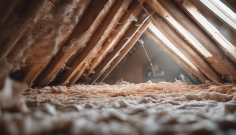 découvrez les meilleures techniques d'isolation des combles avec les matériaux de bricoman et optimisez votre confort thermique avec efficacité.