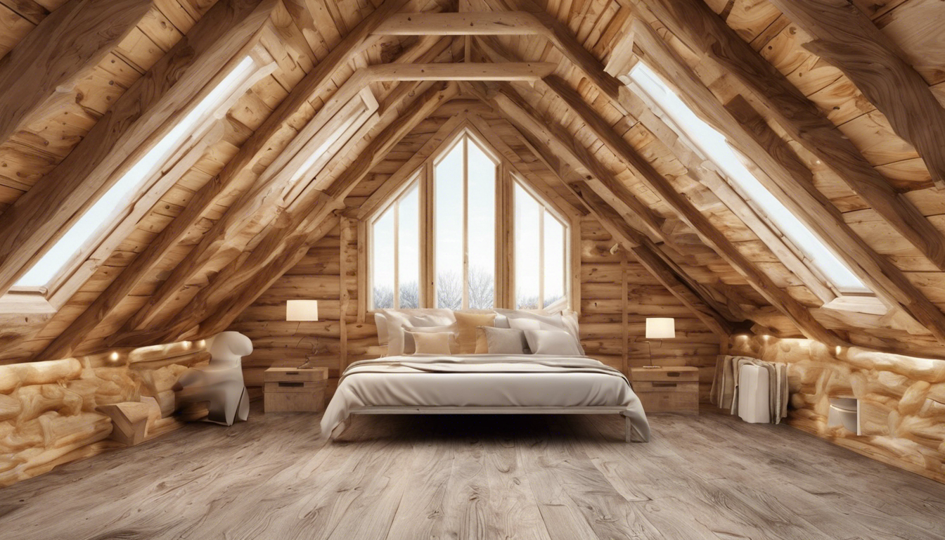 découvrez les nombreux avantages de l'isolation en bois pour votre maison : économie d'énergie, confort thermique, respect de l'environnement. optez pour une maison saine et durable avec l'isolation en bois.