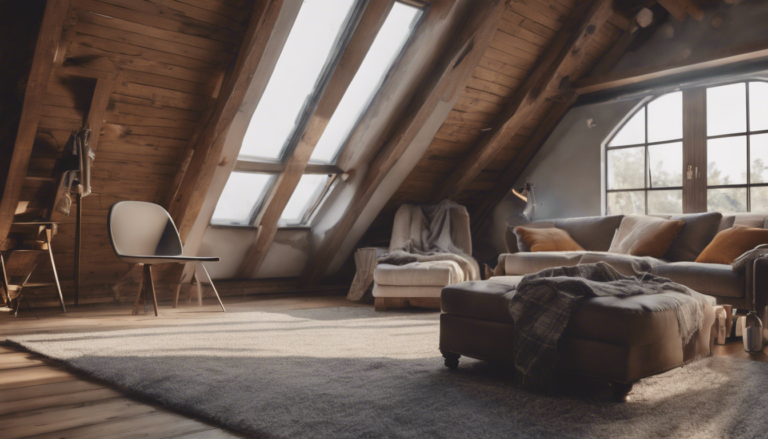 découvrez comment déterminer si un comble peut être aménagé en quelques étapes simples. conseils pratiques pour exploiter tout le potentiel de votre comble aménageable.