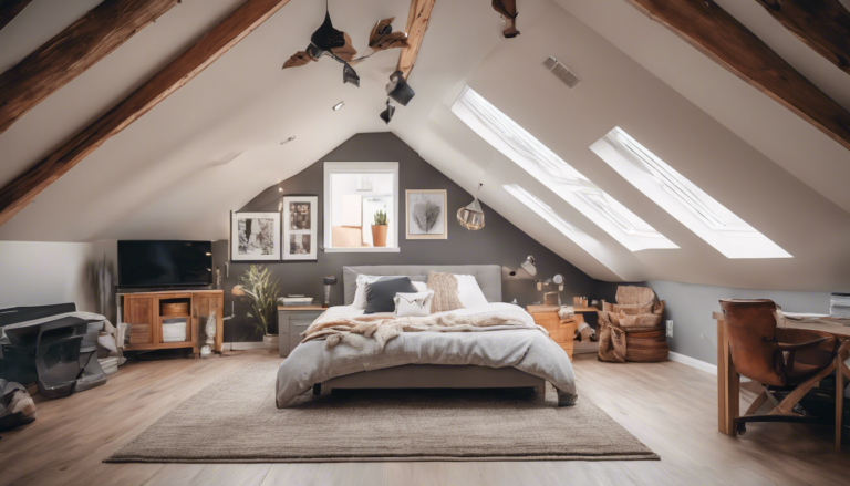 découvrez nos conseils pour aménager de manière efficace les combles d'une maison phénix et optimiser l'espace avec style et fonctionnalité.