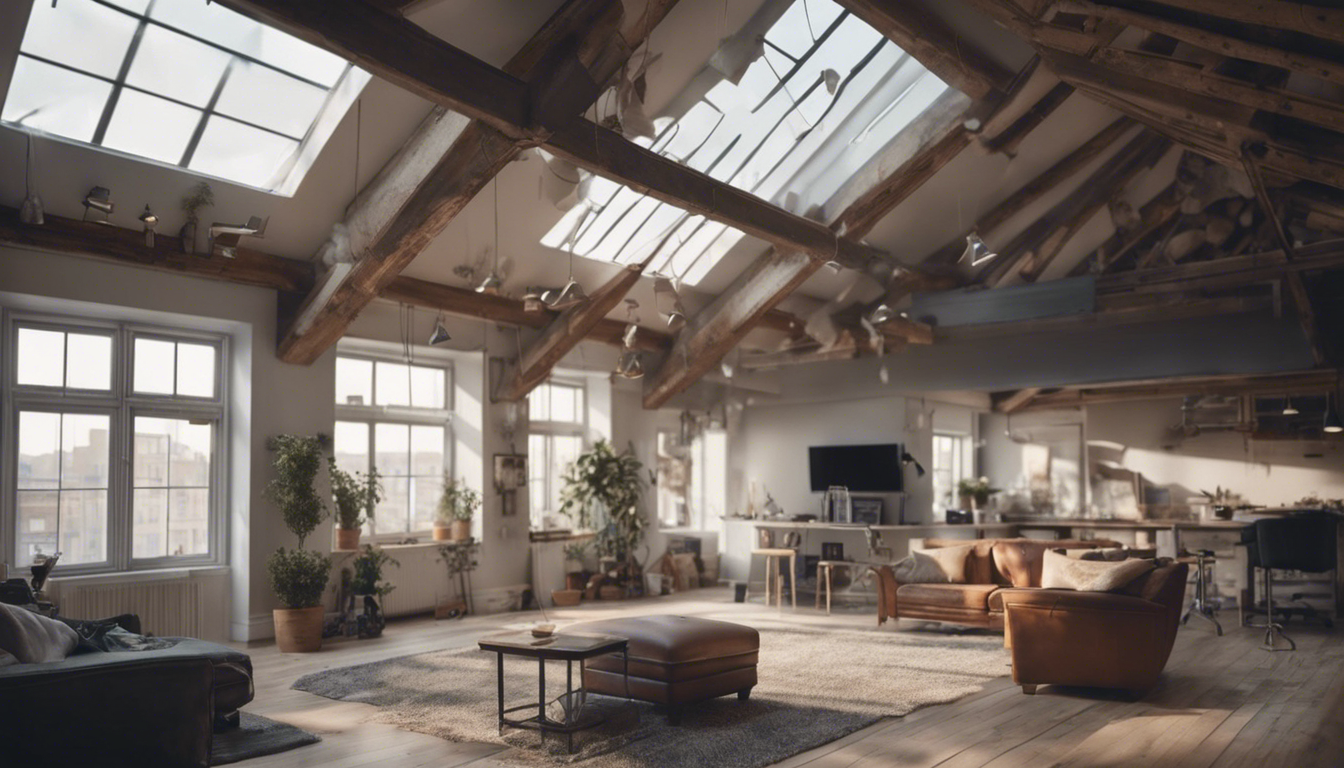 découvrez nos conseils pour optimiser l'espace en aménageant le plafond de vos combles. astuces et idées pour maximiser la surface habitable de votre maison.
