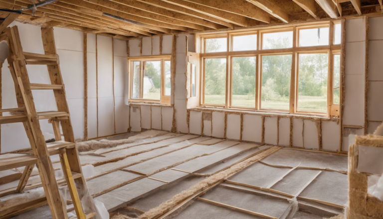 découvrez comment isoler efficacement votre maison neuve afin d'optimiser votre confort et réaliser des économies d'énergie significatives.