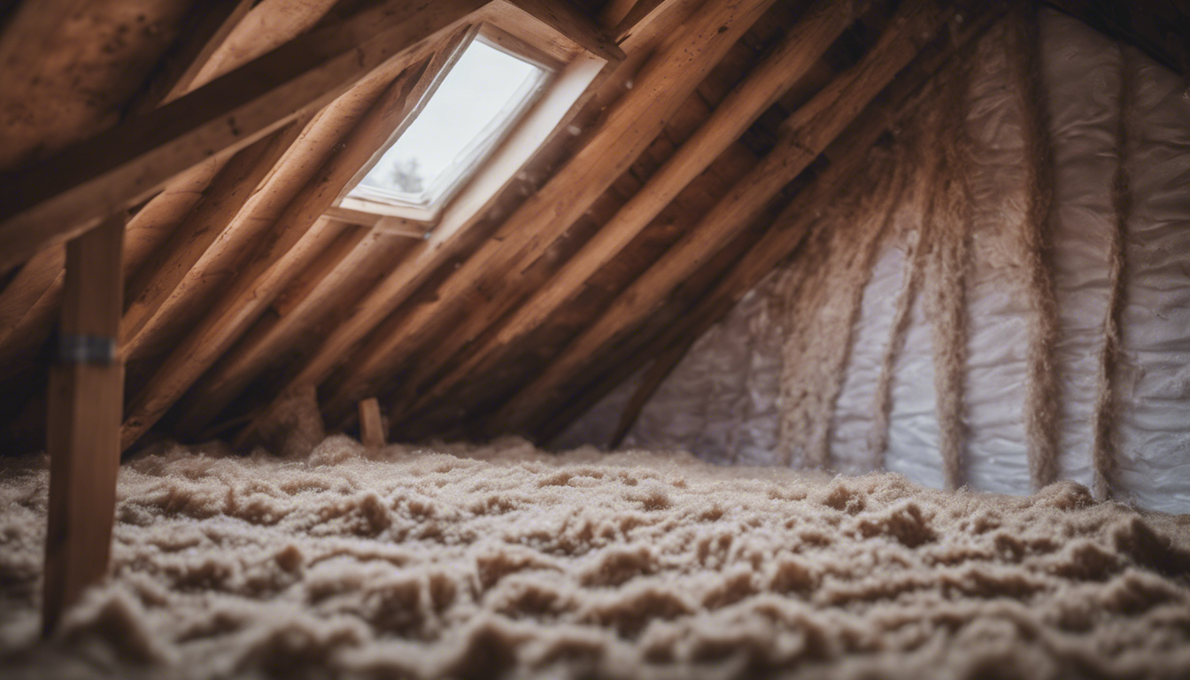 découvrez comment isoler efficacement les combles de votre maison située dans la manche (50) pour améliorer son confort et réaliser des économies d'énergie.