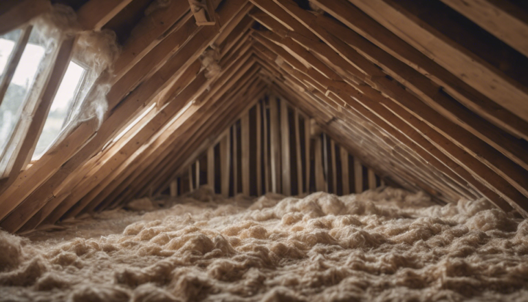 découvrez comment isoler efficacement les combles dans le département de la mayenne (53) - conseils pratiques et solutions adaptées pour une isolation performante.