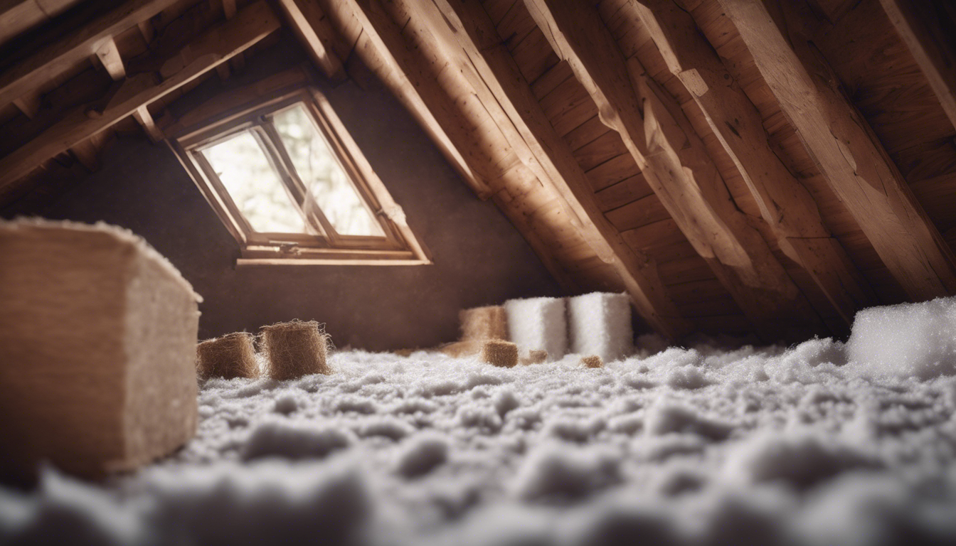 découvrez comment isoler efficacement vos combles dans les vosges (88) pour améliorer l'isolation thermique de votre maison.