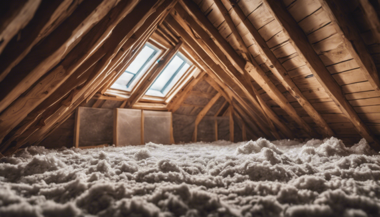 découvrez comment isoler efficacement vos combles dans le val-d'oise (95) grâce à nos conseils pratiques. améliorez le confort de votre foyer et réduisez votre consommation énergétique avec une isolation de qualité.