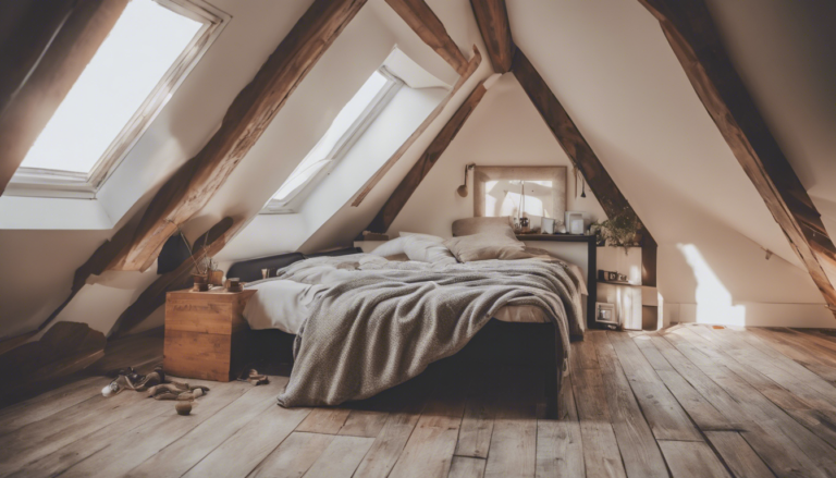 découvrez les meilleures astuces pour optimiser la défiscalisation des combles aménageables et réduire vos impôts. profitez de conseils pratiques pour maximiser votre investissement dans l'aménagement des combles.