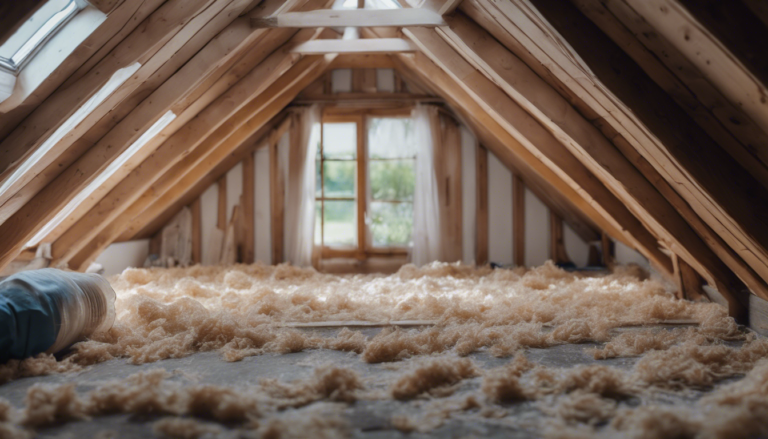 découvrez nos conseils pour optimiser l'isolation des combles dans le morbihan (56) et améliorer l'efficacité énergétique de votre habitation.