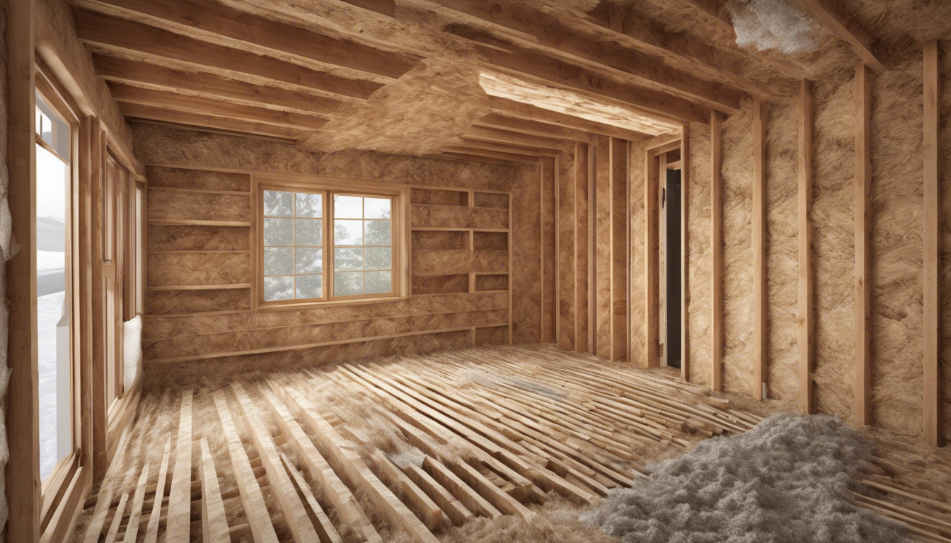 découvrez nos conseils pour optimiser l'isolation d'une maison en bois et améliorer son confort thermique. conseils pratiques et solutions efficaces pour une isolation optimale.