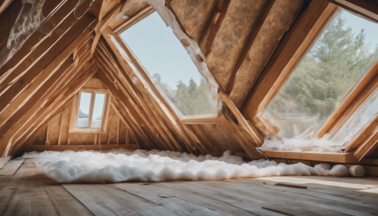 découvrez comment poser de la laine de verre dans des combles aménageables pour optimiser l'isolation de votre maison. conseils pratiques et étapes clés pour réaliser cette opération efficacement.