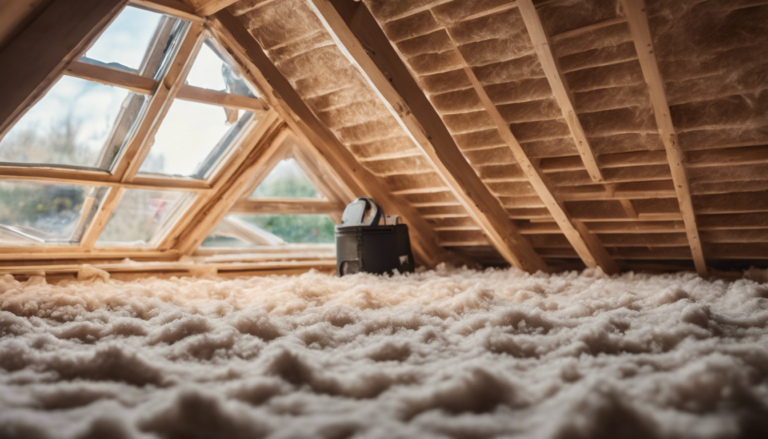 découvrez comment réussir votre isolation des combles de manière efficace dans le var (83) grâce à nos conseils pratiques et professionnels.