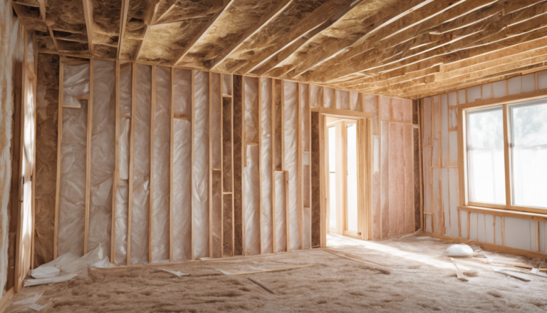 découvrez comment réussir à isoler sa maison de manière efficace avec nos conseils pratiques et techniques pour une isolation optimale et des économies d'énergie.