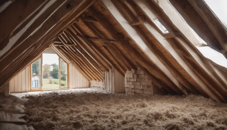 découvrez l'importance cruciale de l'isolation des combles en deux-sèvres (79) et ses nombreux avantages pour votre confort et vos économies d'énergie.