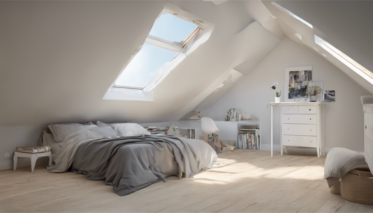 découvrez la différence entre un comble aménageable et un comble récupérable pour mieux comprendre les possibilités d'agencement de votre espace de vie.