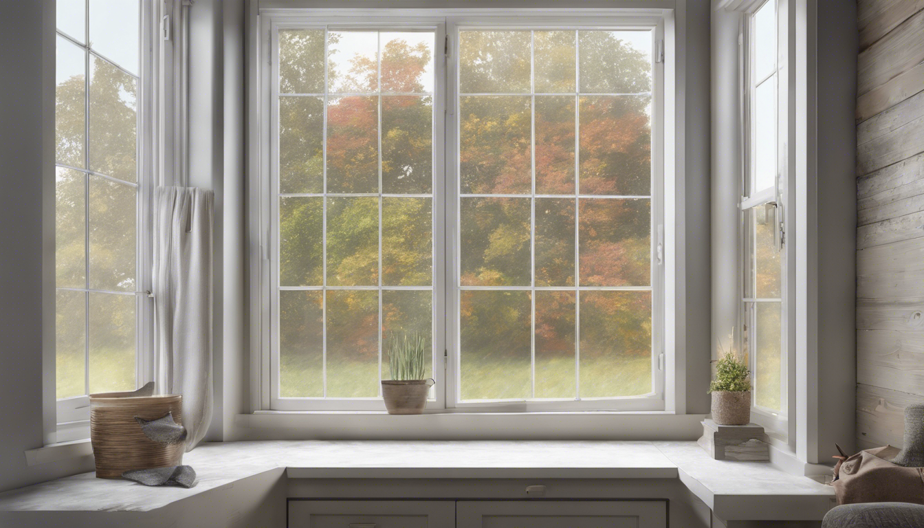 découvrez nos conseils pour améliorer l'isolation de vos fenêtres et réduire les pertes de chaleur. profitez d'un environnement intérieur plus confortable et réduisez votre consommation d'énergie.