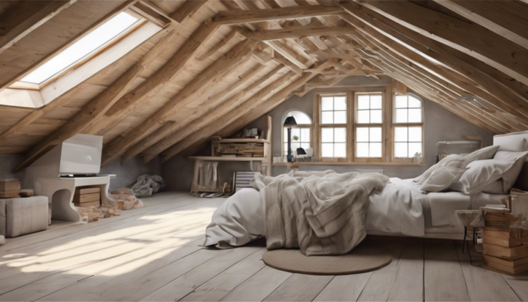 découvrez nos conseils pour améliorer l'isolation des combles aménagés et profiter d'un meilleur confort thermique dans votre habitation.