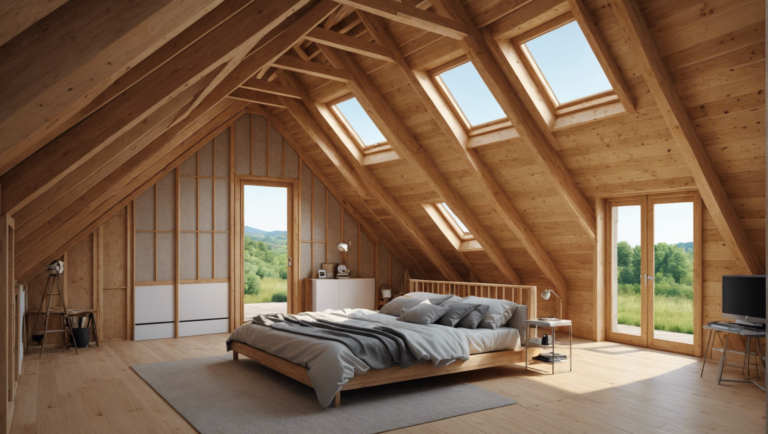 découvrez comment isoler des combles aménageables conformément à la norme rt 2012 pour une isolation optimale et éco-responsable.