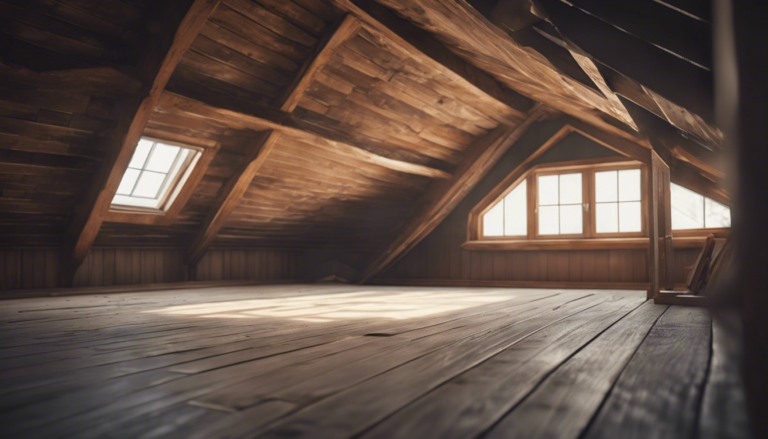 découvrez comment isoler efficacement un sol de comble aménageable pour améliorer le confort thermique de votre maison. conseils et solutions pour une isolation optimale.